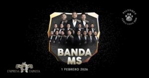 banda ms palenque feria león 2026