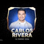 carlos rivera palenque feria león 2026